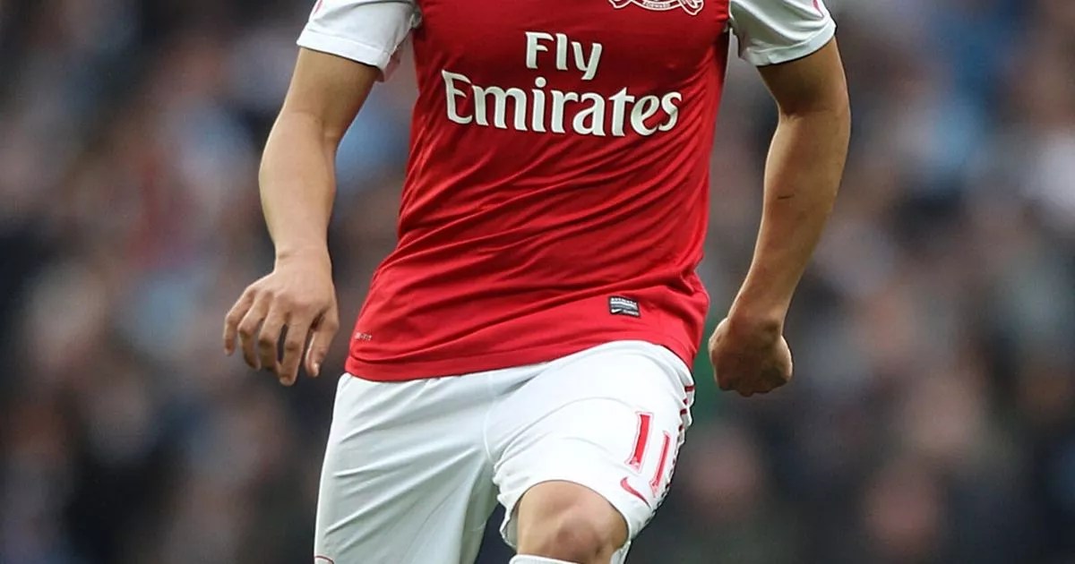 Arsenal transfers Andre Santos heads back to Brazil and signs for